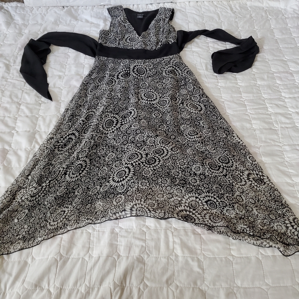 Slik Dress